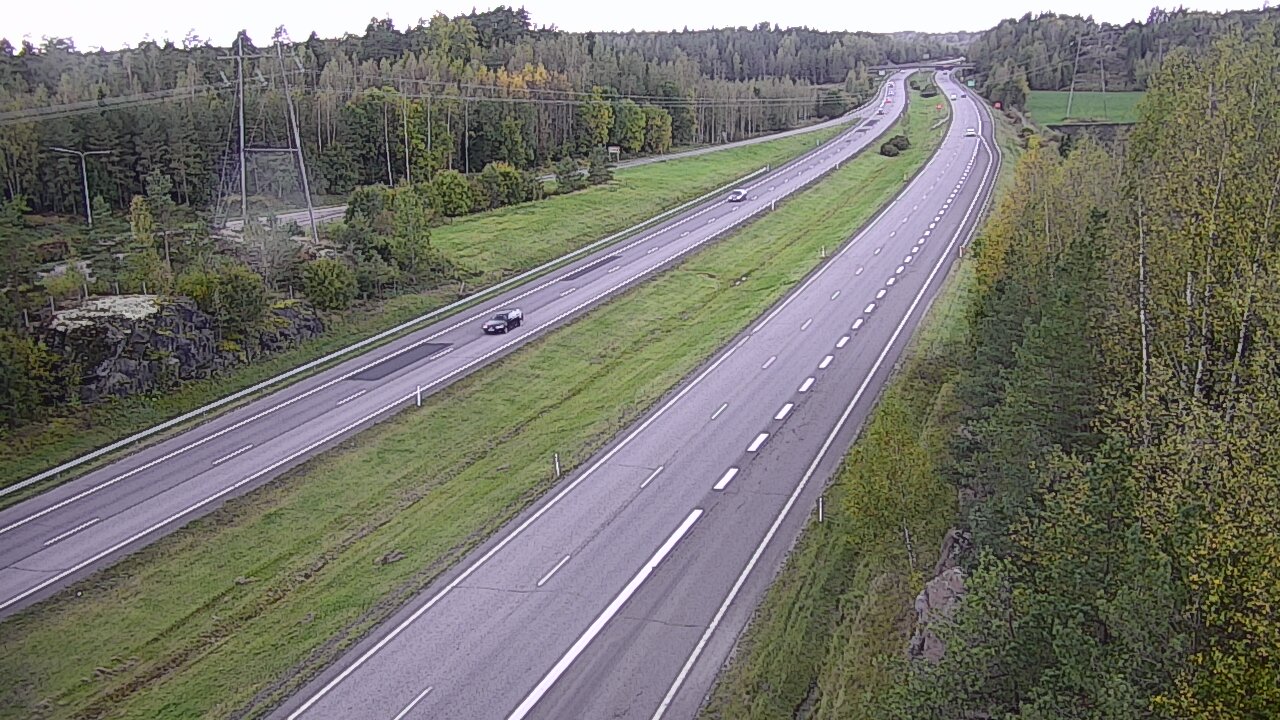 Weather Camera Image Väg 1 S:t Karins, Makarla, Kaarina, Varsinais-Suomi