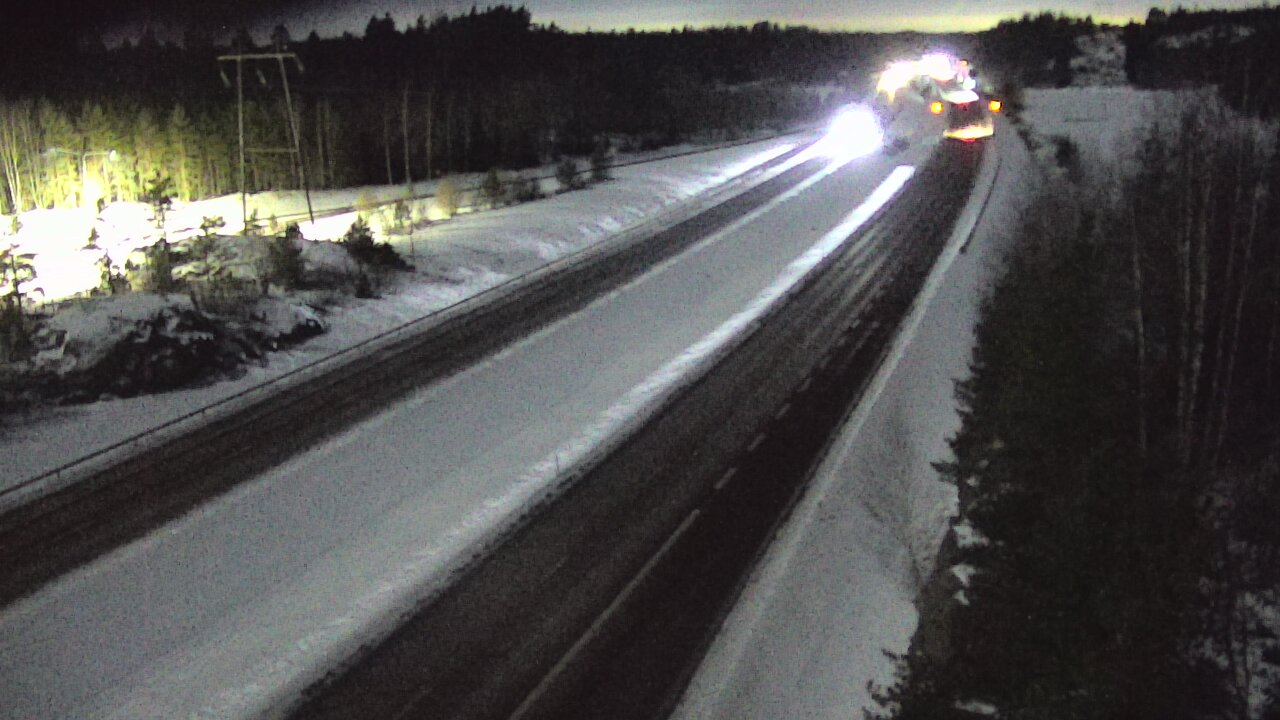 Weather Camera Image Väg 1 S:t Karins, Makarla, Kaarina, Varsinais-Suomi