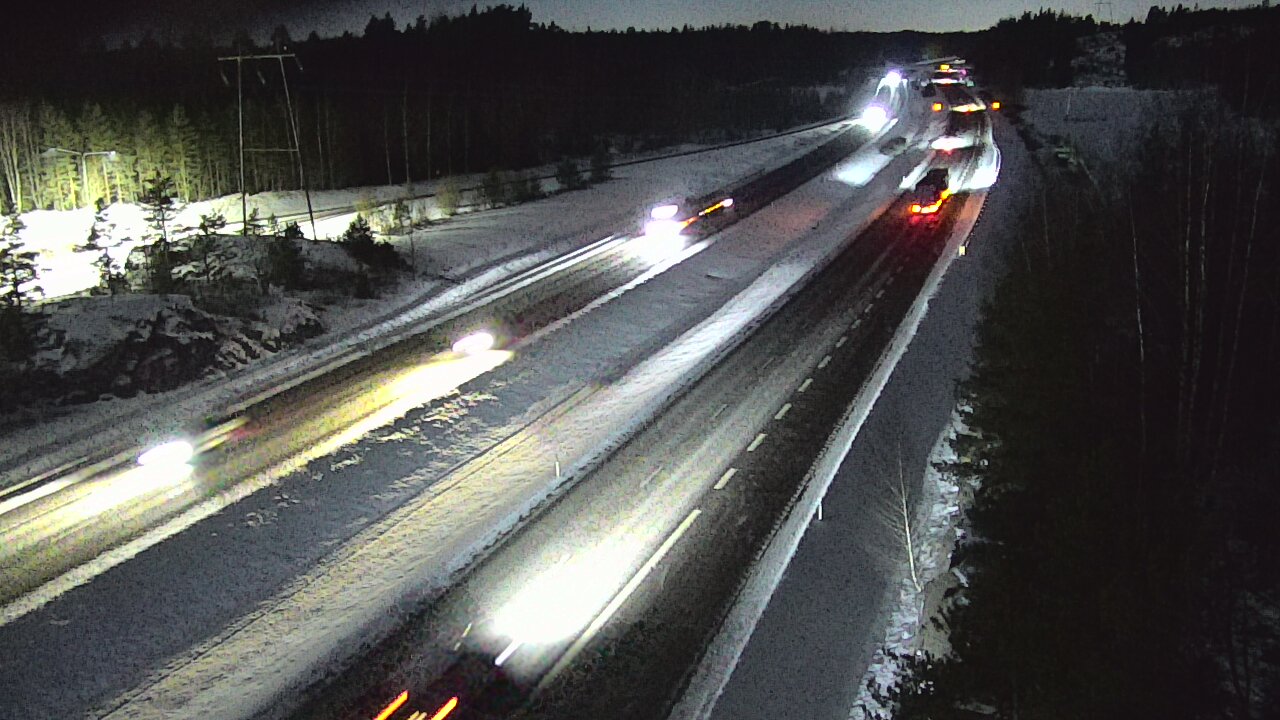 Kelikamerat Kuva Tie 1 Kaarina, Makarla, Kaarina, Varsinais-Suomi