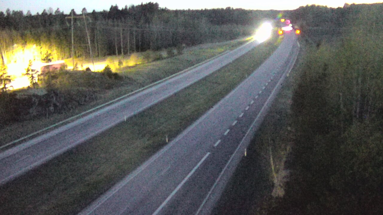 Weather Camera Image Road 1 Kaarina, Makarla, Kaarina, Varsinais-Suomi