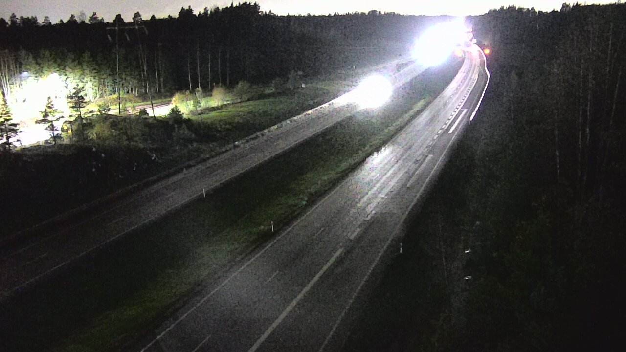 Weather Camera Image Road 1 Kaarina, Makarla, Kaarina, Varsinais-Suomi