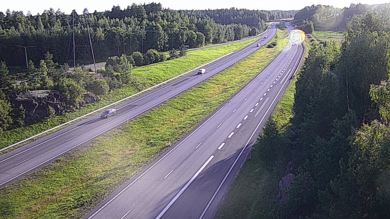 Kelikamerat Kuva Tie 1 Kaarina, Makarla, Kaarina, Varsinais-Suomi