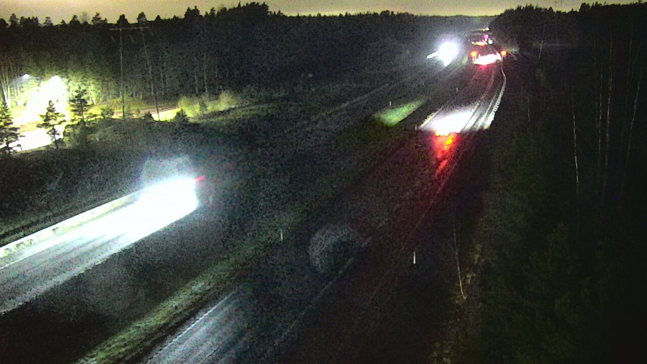 Weather Camera Image Väg 1 S:t Karins, Makarla, Kaarina, Varsinais-Suomi