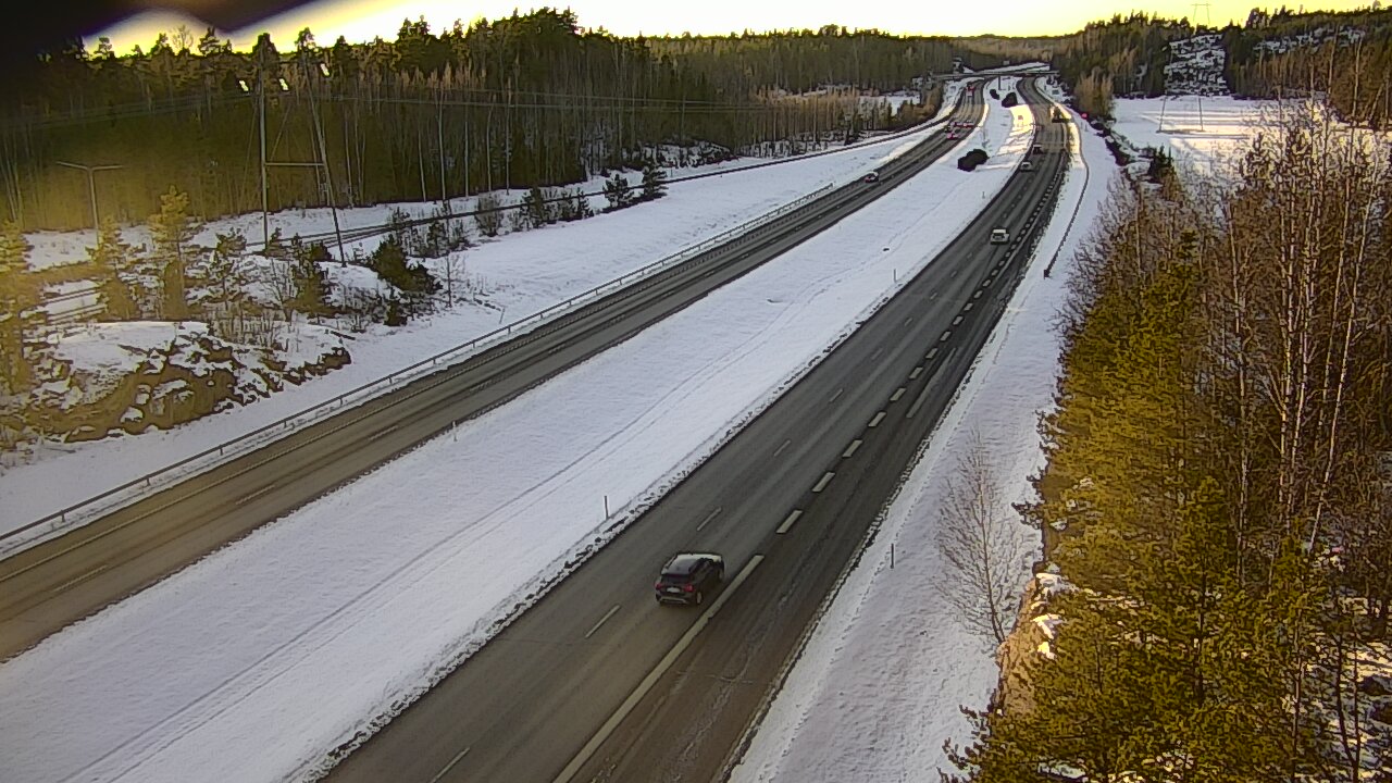 Kelikamerat Kuva Tie 1 Kaarina, Makarla, Kaarina, Varsinais-Suomi