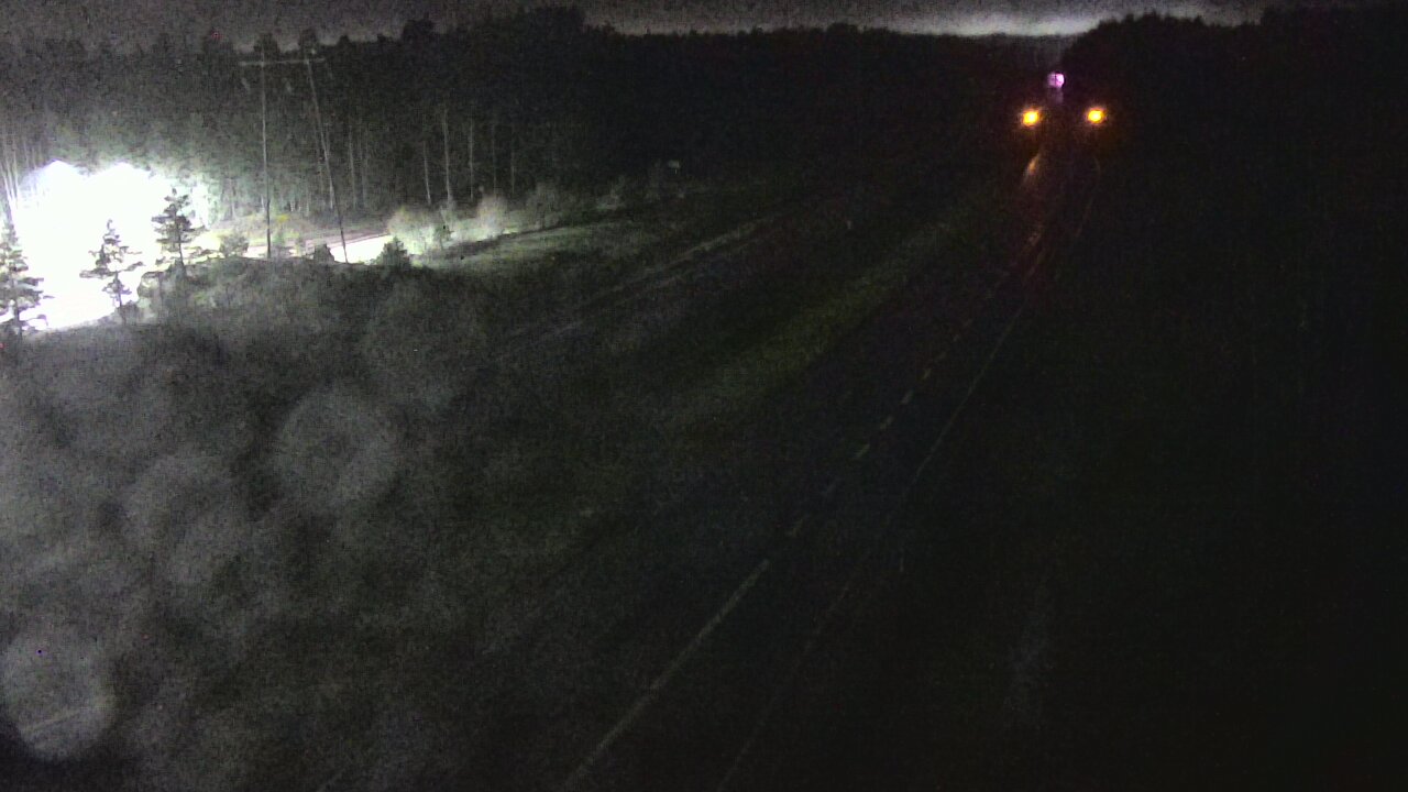 Weather Camera Image Väg 1 S:t Karins, Makarla, Kaarina, Varsinais-Suomi