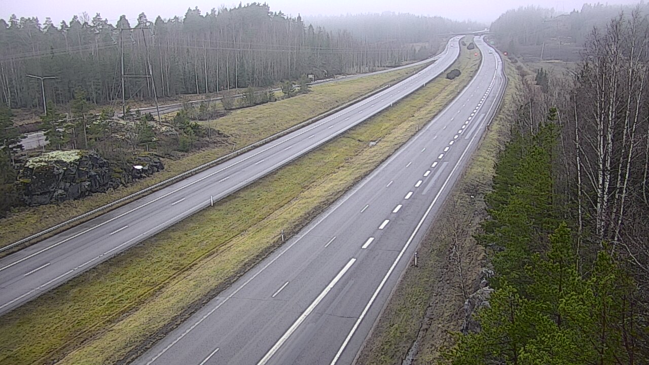 Kelikamerat Kuva Tie 1 Kaarina, Makarla, Kaarina, Varsinais-Suomi