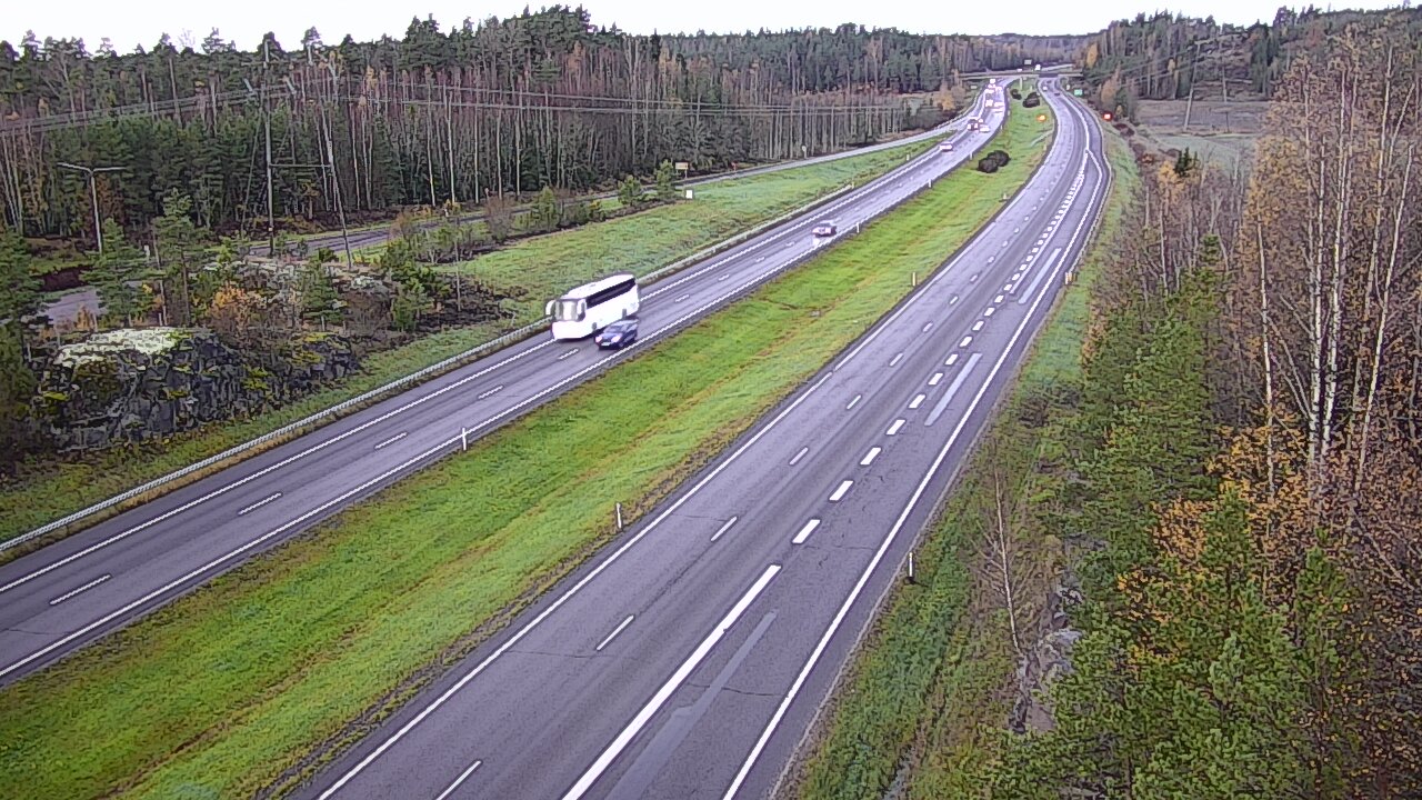 Kelikamerat Kuva Tie 1 Kaarina, Makarla, Kaarina, Varsinais-Suomi