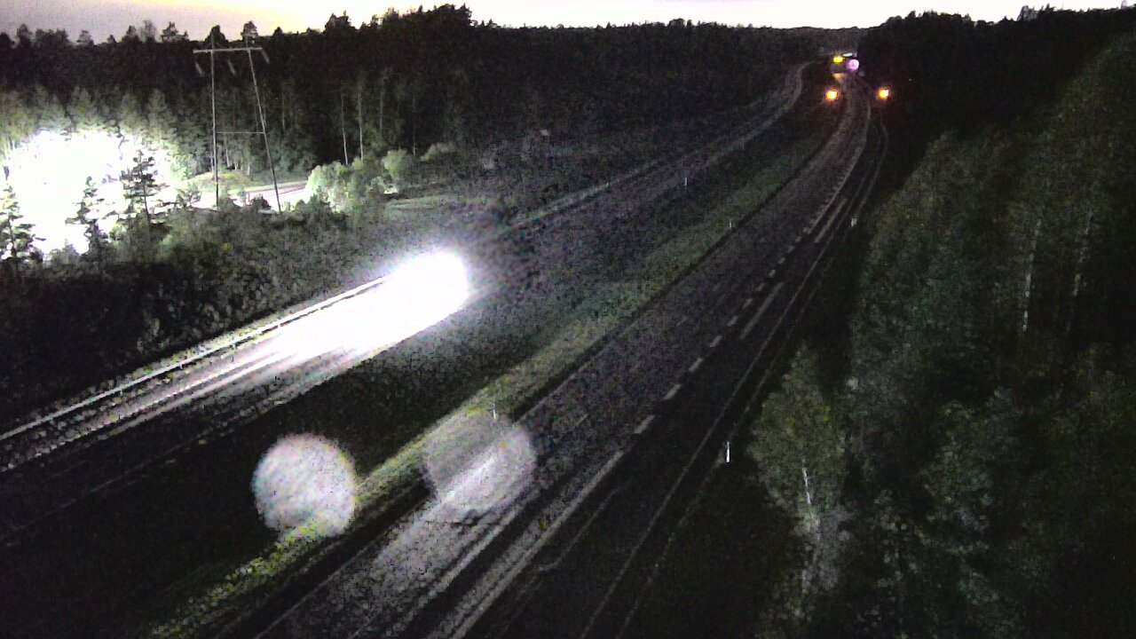 Weather Camera Image Väg 1 S:t Karins, Makarla, Kaarina, Varsinais-Suomi