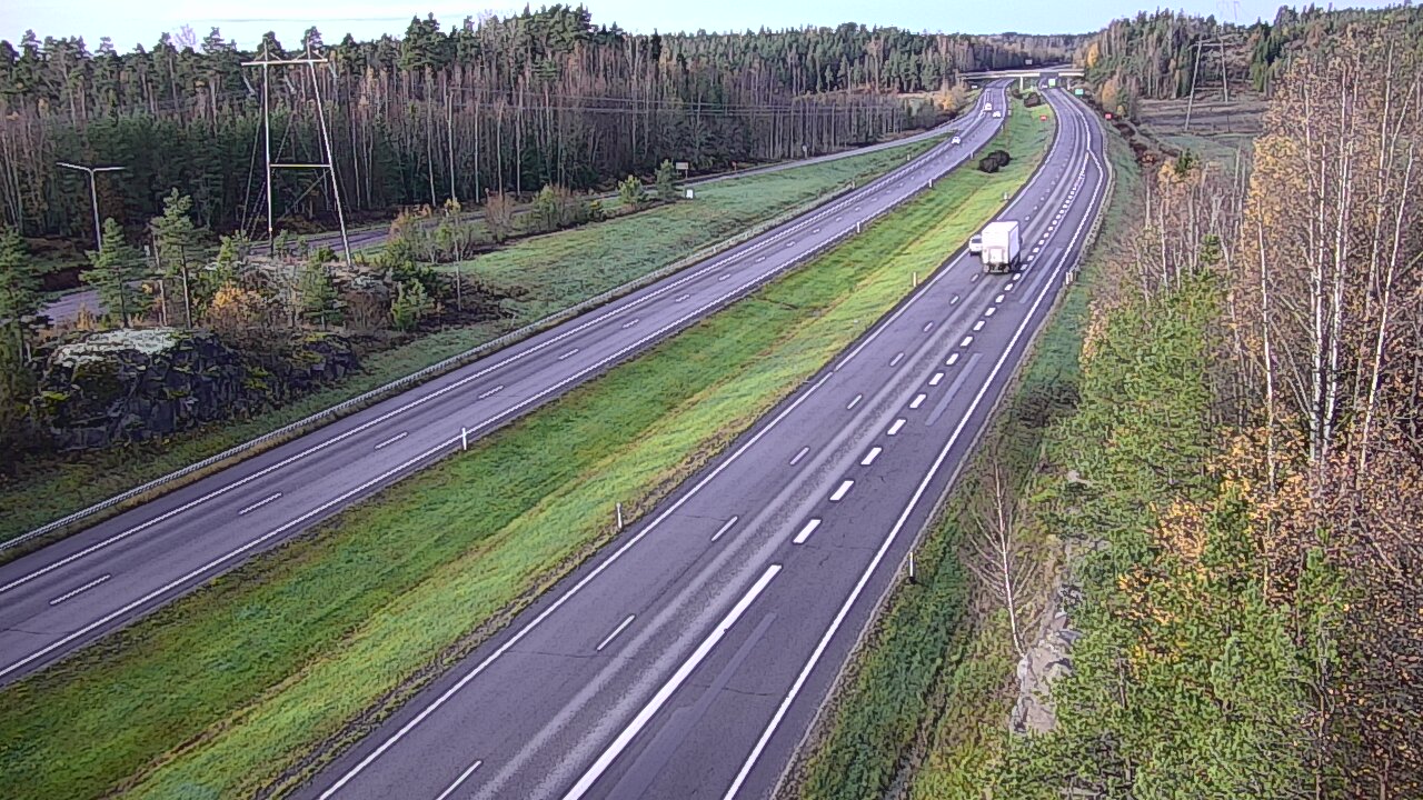 Kelikamerat Kuva Tie 1 Kaarina, Makarla, Kaarina, Varsinais-Suomi