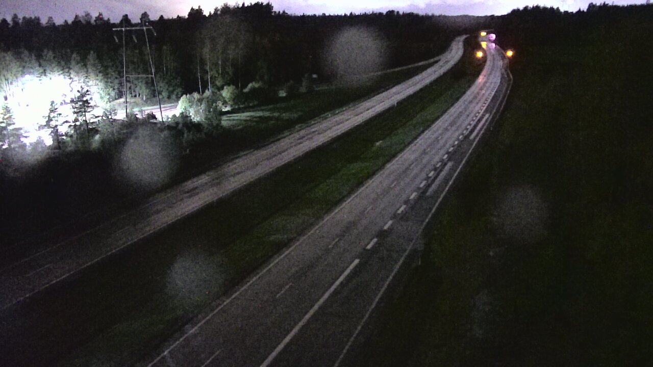 Weather Camera Image Väg 1 S:t Karins, Makarla, Kaarina, Varsinais-Suomi