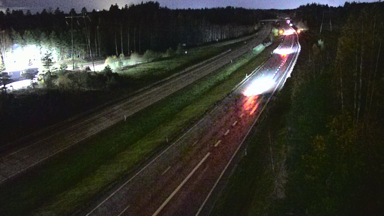 Kelikamerat Kuva Tie 1 Kaarina, Makarla, Kaarina, Varsinais-Suomi