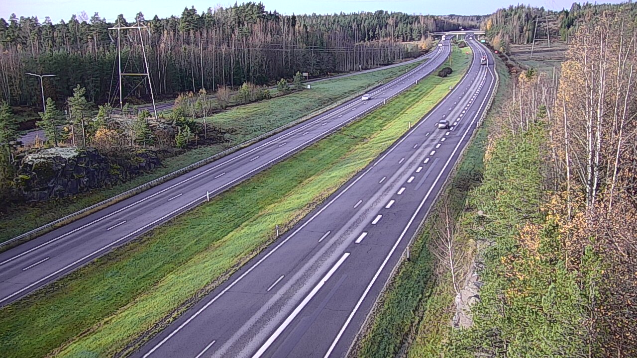 Kelikamerat Kuva Tie 1 Kaarina, Makarla, Kaarina, Varsinais-Suomi
