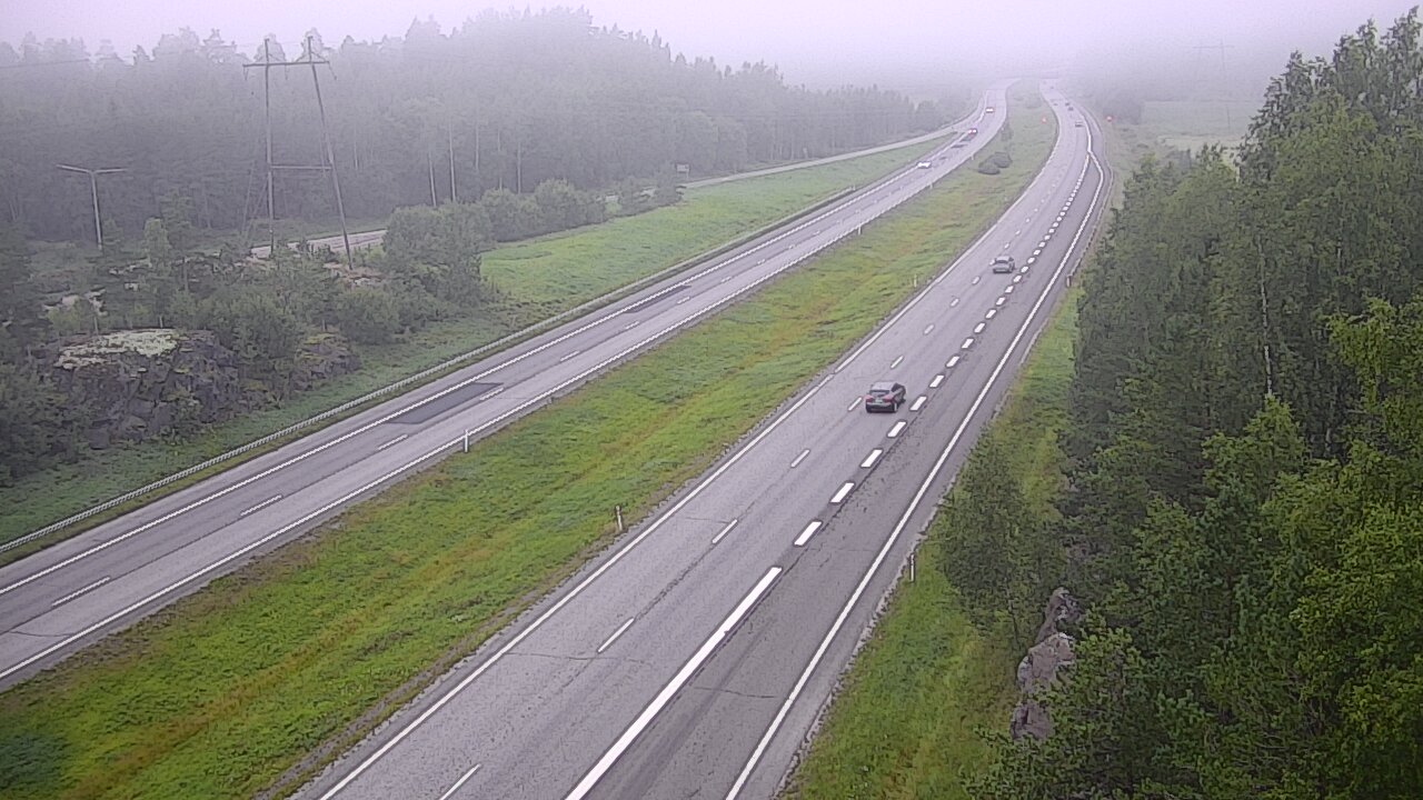 Weather Camera Image Road 1 Kaarina, Makarla, Kaarina, Varsinais-Suomi