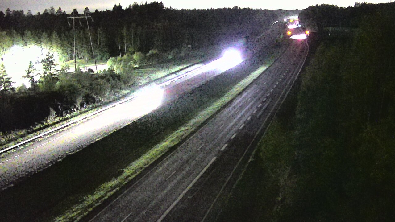 Weather Camera Image Väg 1 S:t Karins, Makarla, Kaarina, Varsinais-Suomi