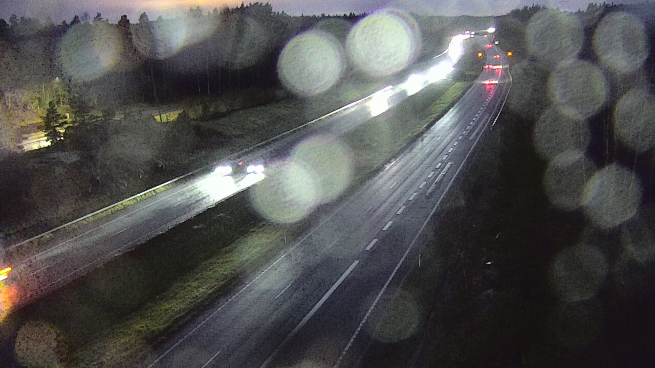 Weather Camera Image Väg 1 S:t Karins, Makarla, Kaarina, Varsinais-Suomi