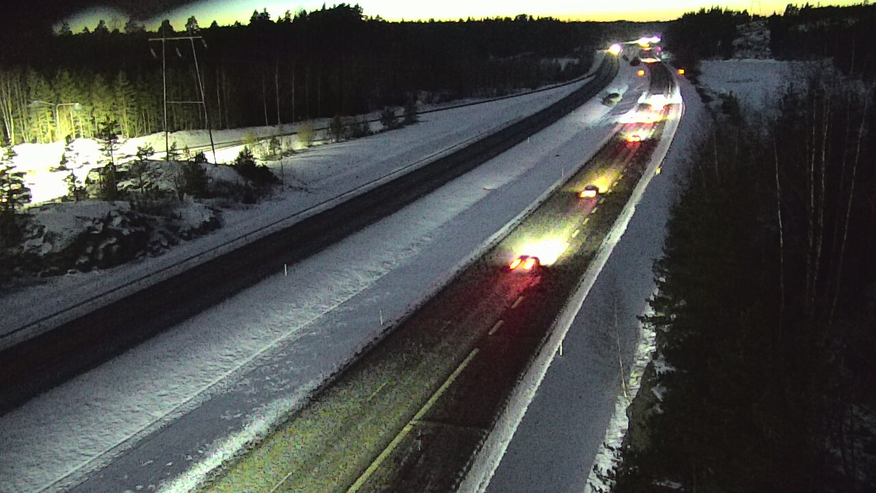 Kelikamerat Kuva Tie 1 Kaarina, Makarla, Kaarina, Varsinais-Suomi