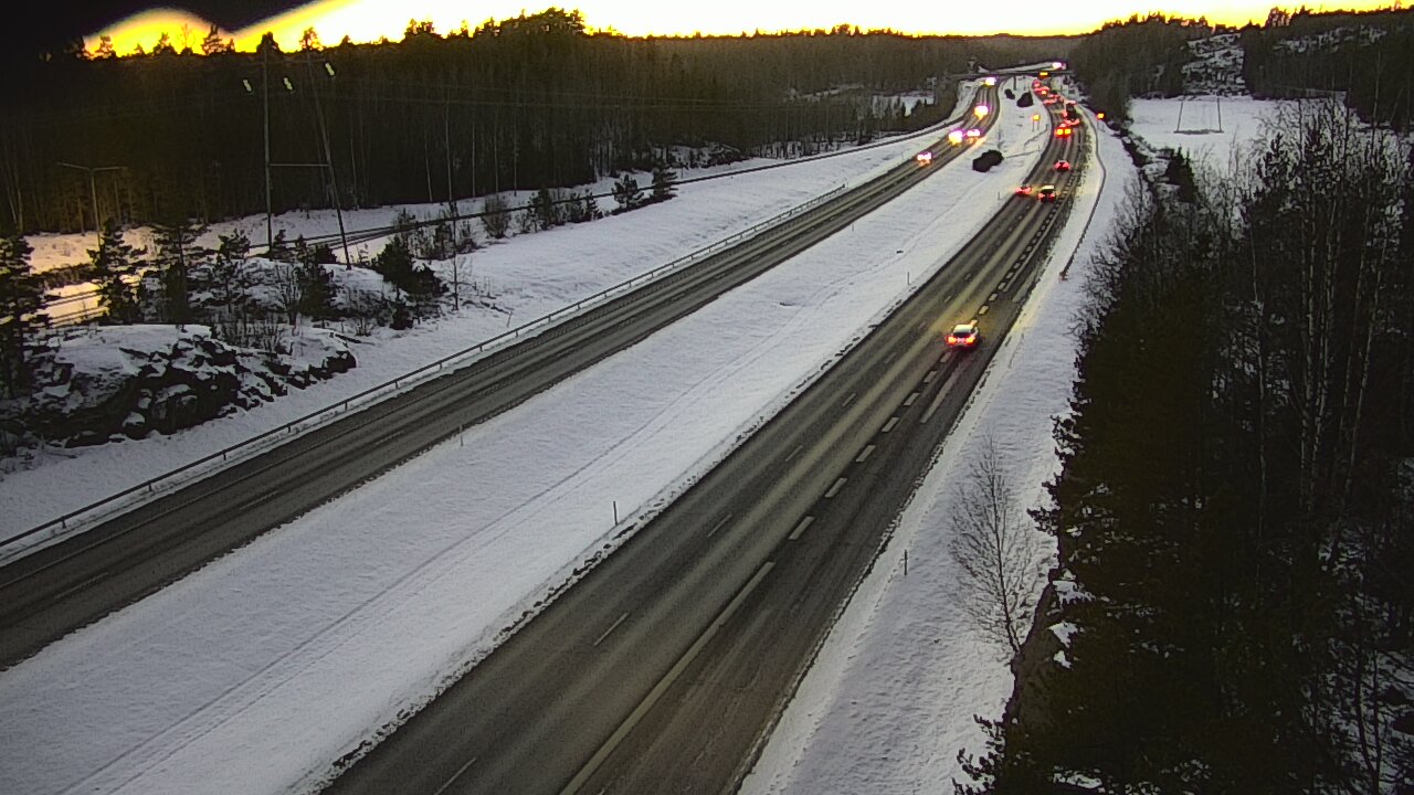 Kelikamerat Kuva Tie 1 Kaarina, Makarla, Kaarina, Varsinais-Suomi