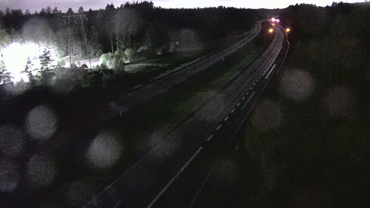 Weather Camera Image Väg 1 S:t Karins, Makarla, Kaarina, Varsinais-Suomi