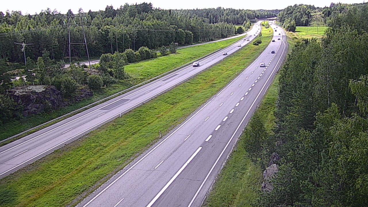 Kelikamerat Kuva Tie 1 Kaarina, Makarla, Kaarina, Varsinais-Suomi