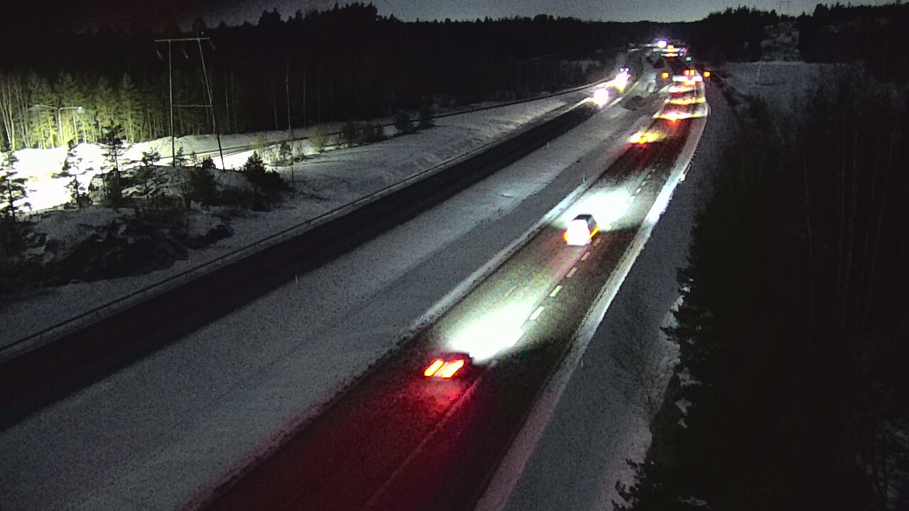 Kelikamerat Kuva Tie 1 Kaarina, Makarla, Kaarina, Varsinais-Suomi