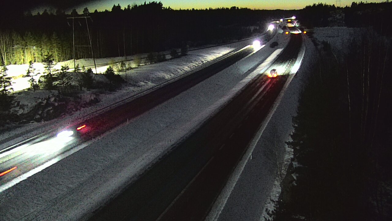 Kelikamerat Kuva Tie 1 Kaarina, Makarla, Kaarina, Varsinais-Suomi