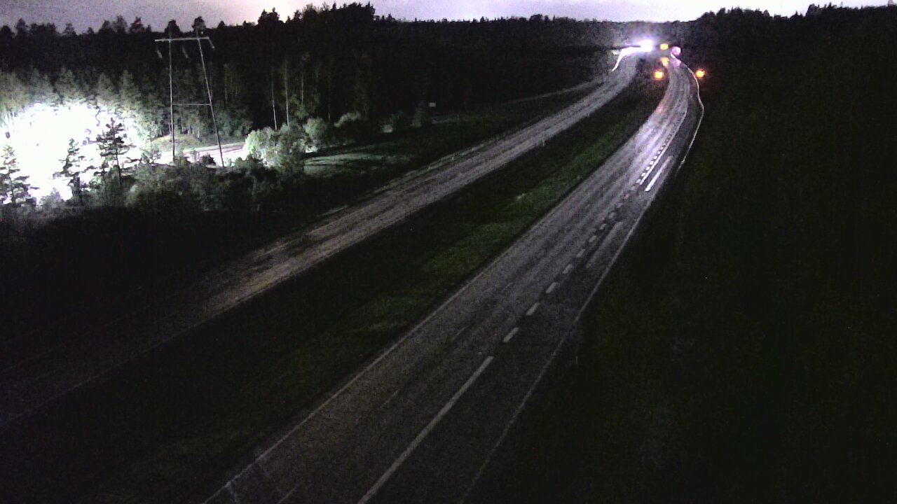 Weather Camera Image Väg 1 S:t Karins, Makarla, Kaarina, Varsinais-Suomi