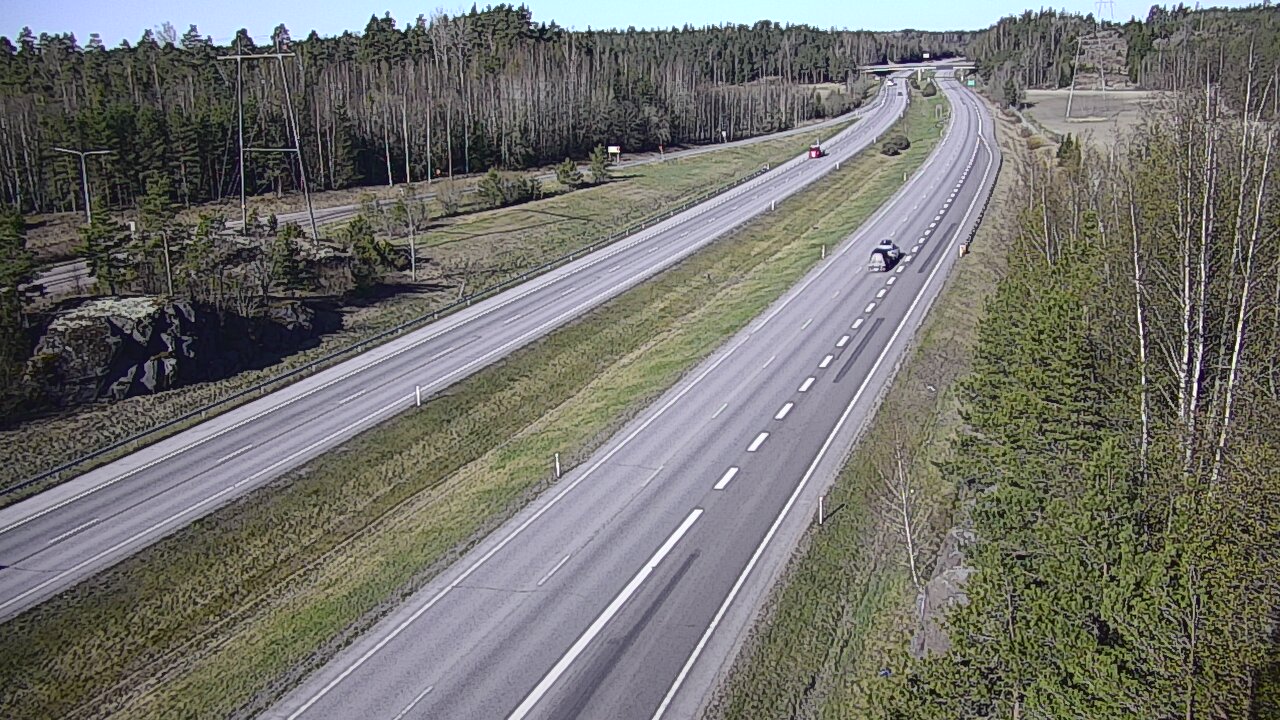 Kelikamerat Kuva Tie 1 Kaarina, Makarla, Kaarina, Varsinais-Suomi