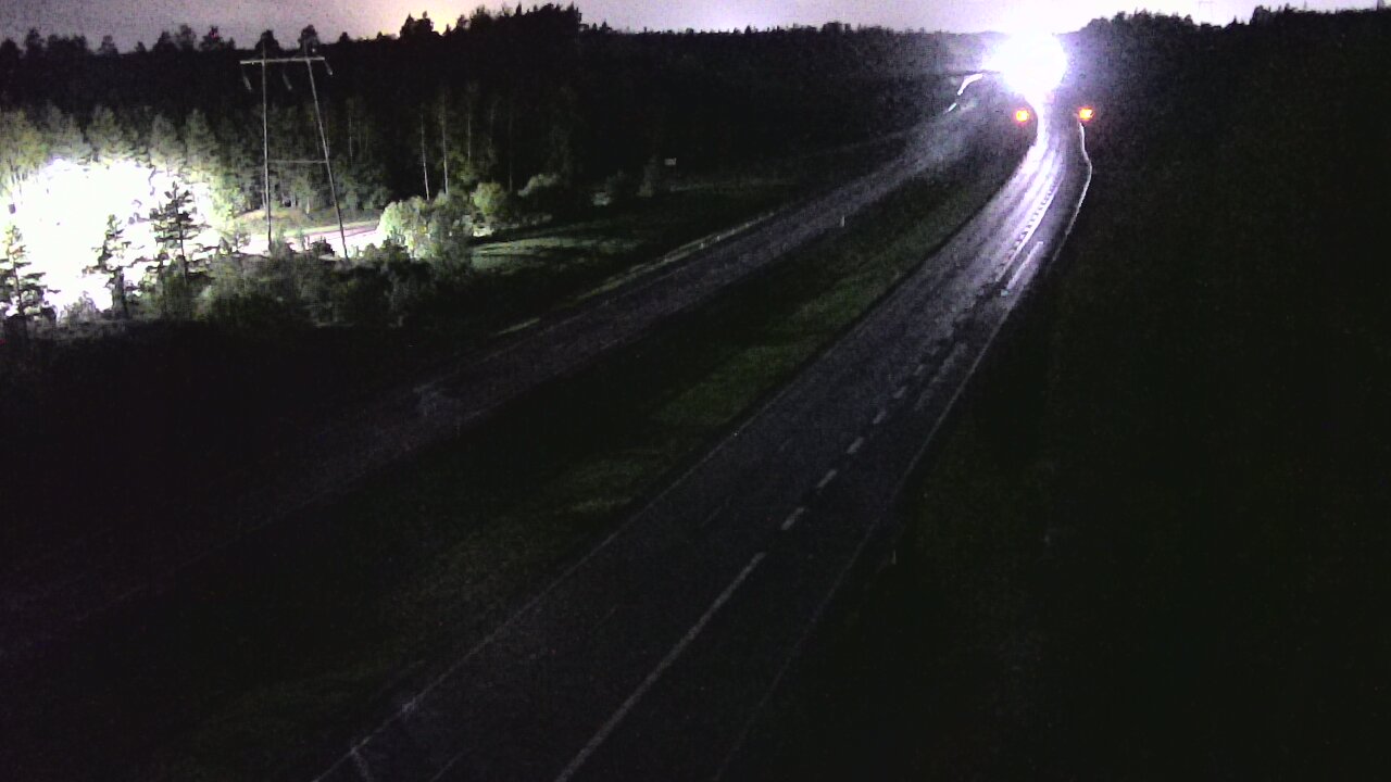 Weather Camera Image Väg 1 S:t Karins, Makarla, Kaarina, Varsinais-Suomi