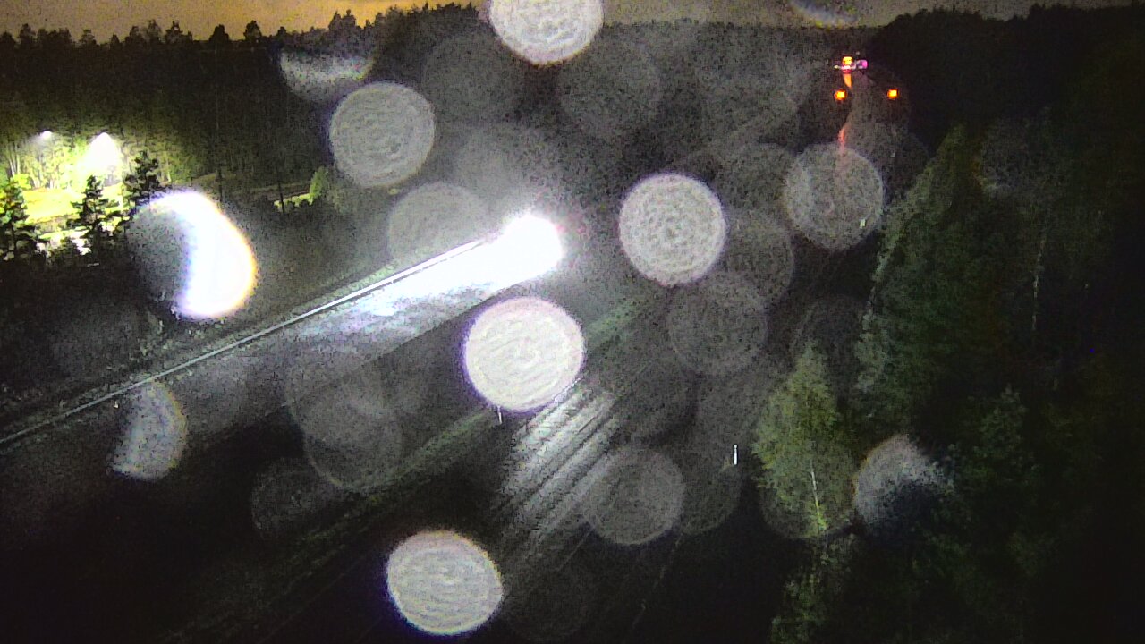 Weather Camera Image Väg 1 S:t Karins, Makarla, Kaarina, Varsinais-Suomi