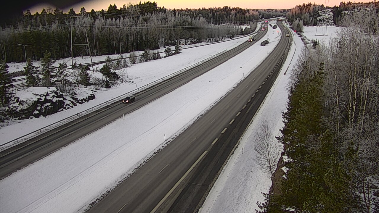Kelikamerat Kuva Tie 1 Kaarina, Makarla, Kaarina, Varsinais-Suomi