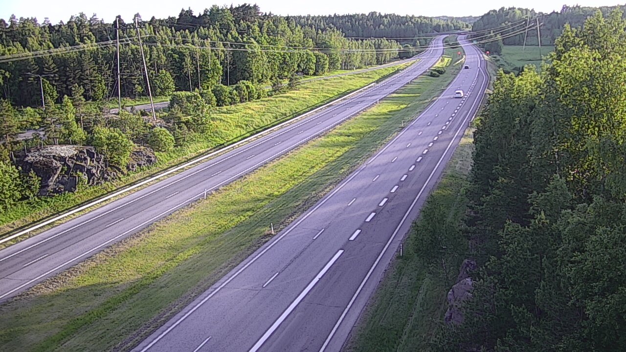 Kelikamerat Kuva Tie 1 Kaarina, Makarla, Kaarina, Varsinais-Suomi