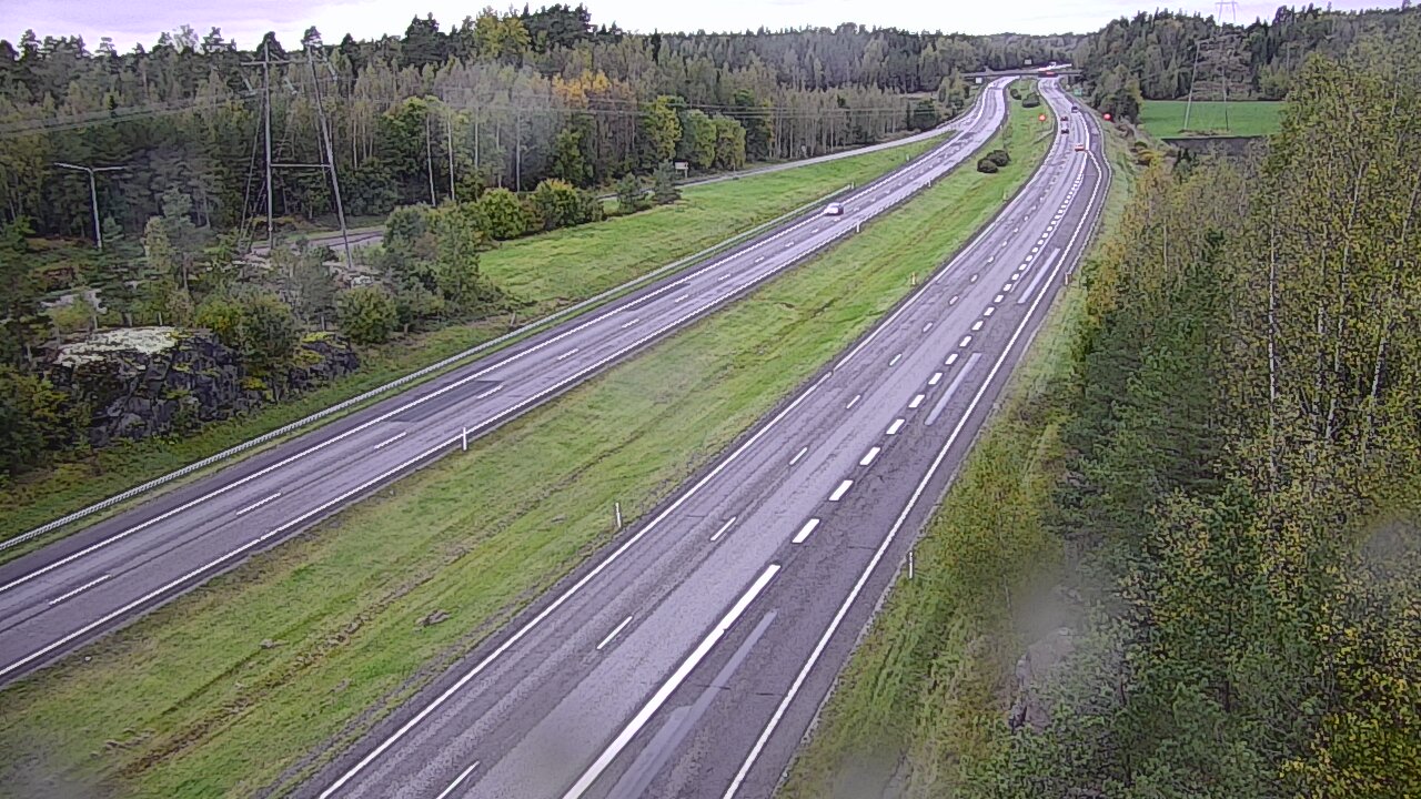 Weather Camera Image Väg 1 S:t Karins, Makarla, Kaarina, Varsinais-Suomi