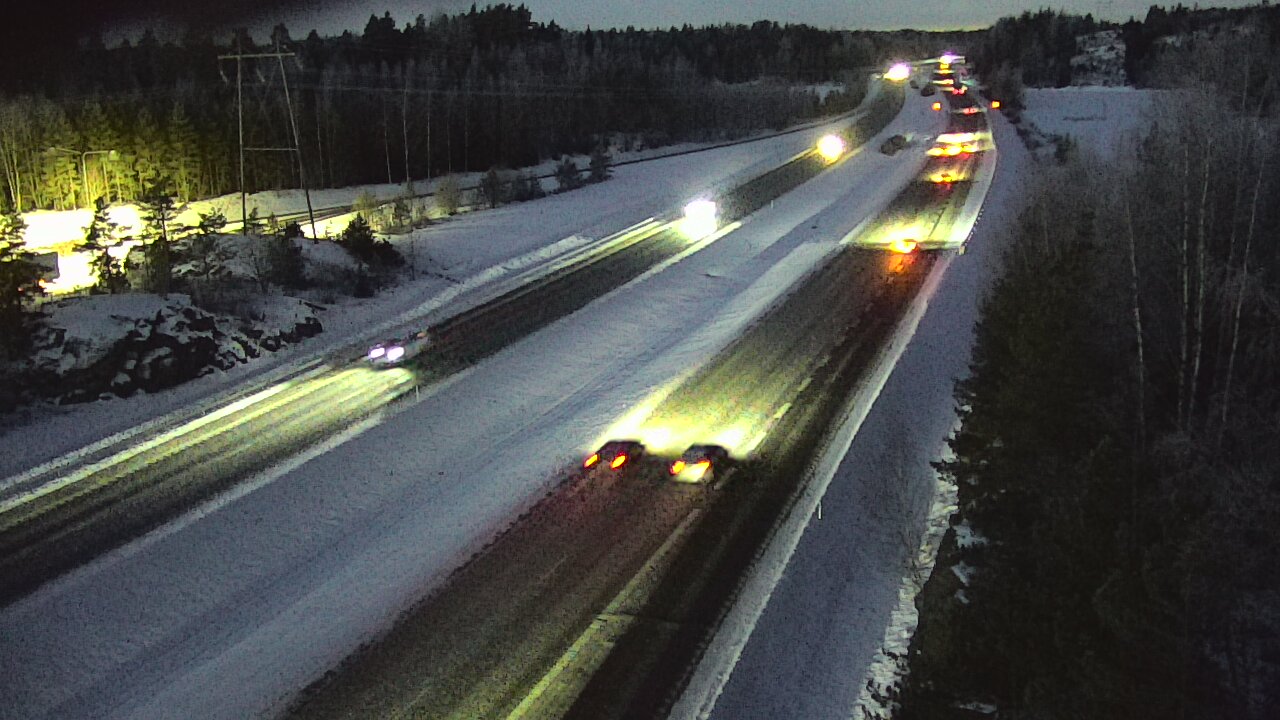 Kelikamerat Kuva Tie 1 Kaarina, Makarla, Kaarina, Varsinais-Suomi