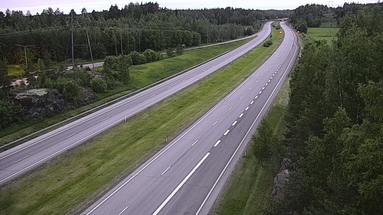 Kelikamerat Kuva Tie 1 Kaarina, Makarla, Kaarina, Varsinais-Suomi