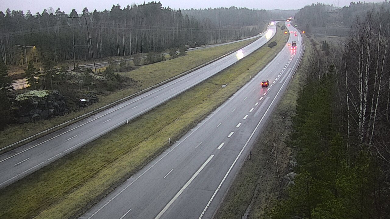 Kelikamerat Kuva Tie 1 Kaarina, Makarla, Kaarina, Varsinais-Suomi