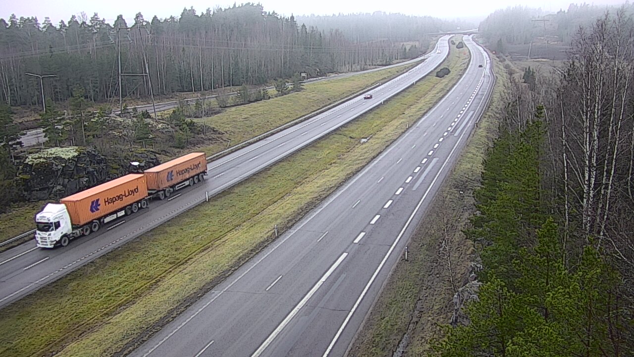 Kelikamerat Kuva Tie 1 Kaarina, Makarla, Kaarina, Varsinais-Suomi