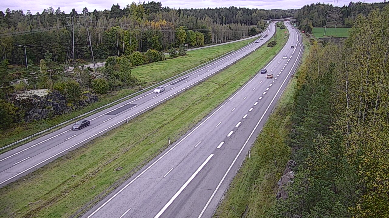 Weather Camera Image Väg 1 S:t Karins, Makarla, Kaarina, Varsinais-Suomi