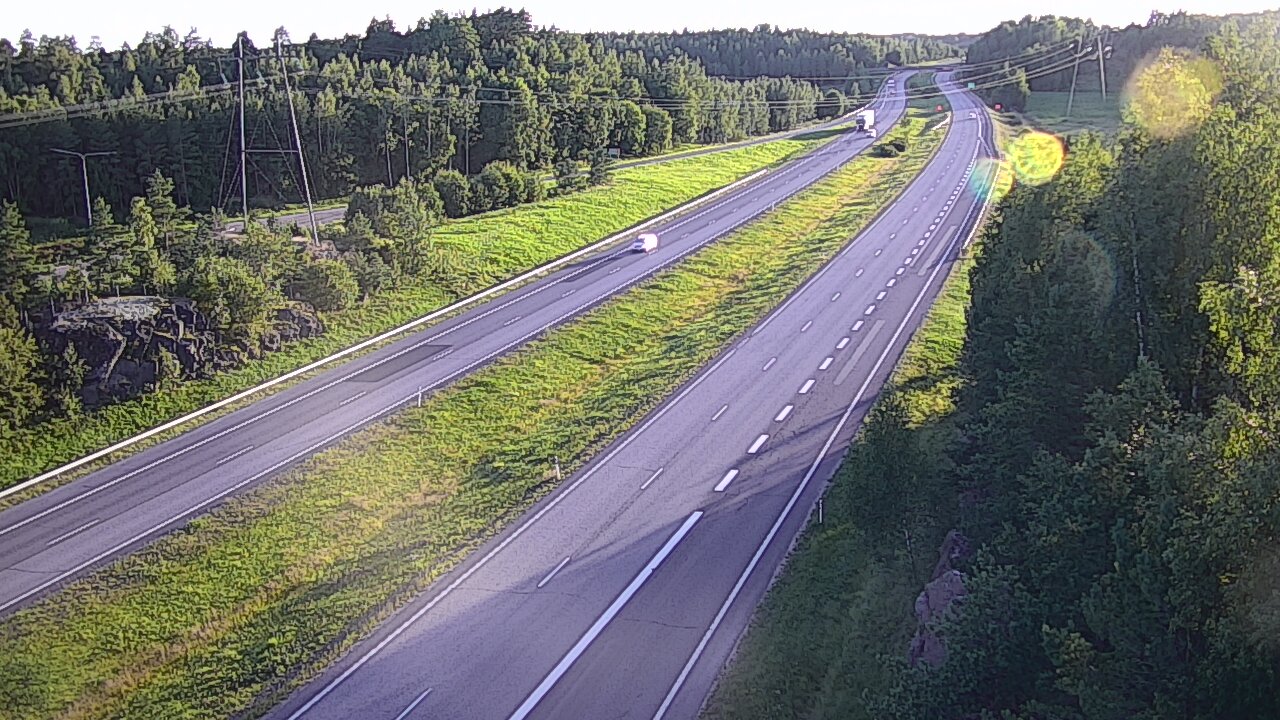 Kelikamerat Kuva Tie 1 Kaarina, Makarla, Kaarina, Varsinais-Suomi