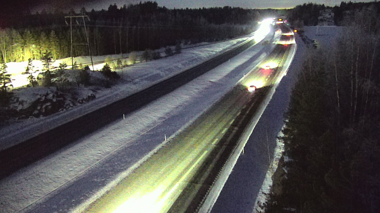 Kelikamerat Kuva Tie 1 Kaarina, Makarla, Kaarina, Varsinais-Suomi