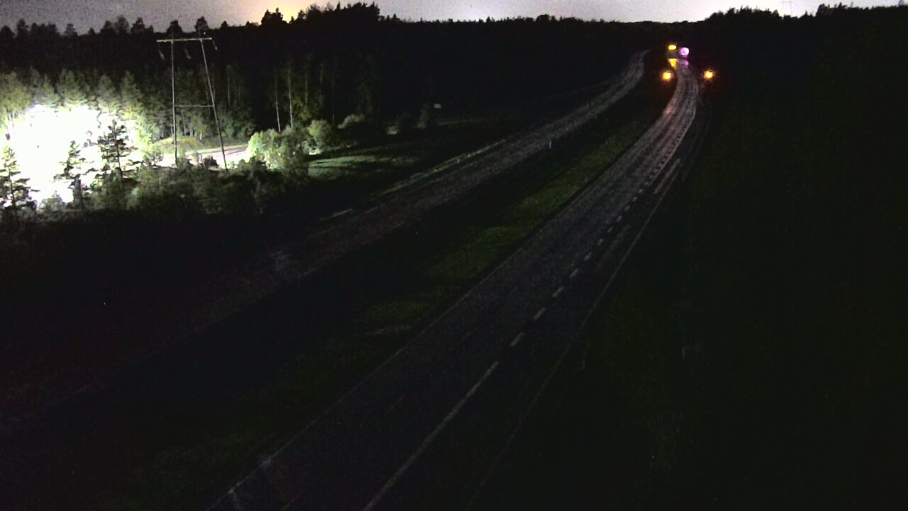 Weather Camera Image Väg 1 S:t Karins, Makarla, Kaarina, Varsinais-Suomi