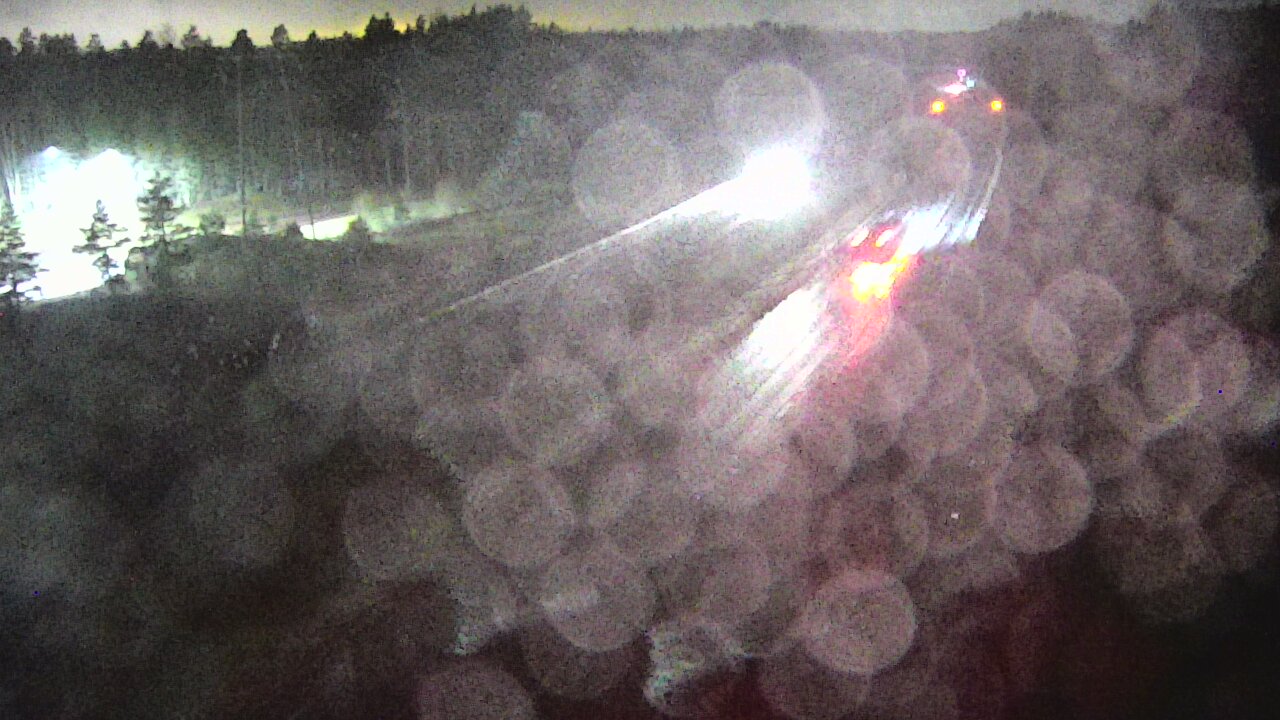 Weather Camera Image Väg 1 S:t Karins, Makarla, Kaarina, Varsinais-Suomi