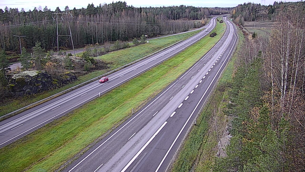Kelikamerat Kuva Tie 1 Kaarina, Makarla, Kaarina, Varsinais-Suomi
