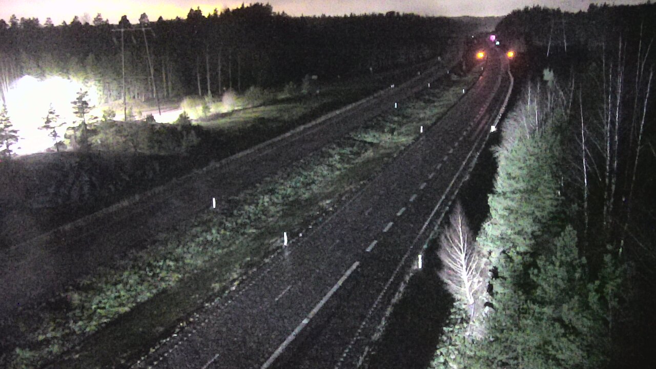 Weather Camera Image Väg 1 S:t Karins, Makarla, Kaarina, Varsinais-Suomi