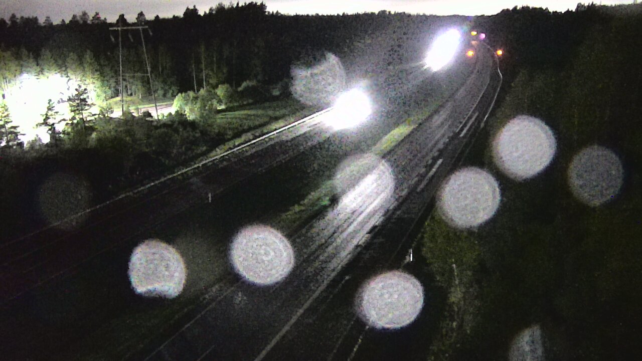 Weather Camera Image Väg 1 S:t Karins, Makarla, Kaarina, Varsinais-Suomi