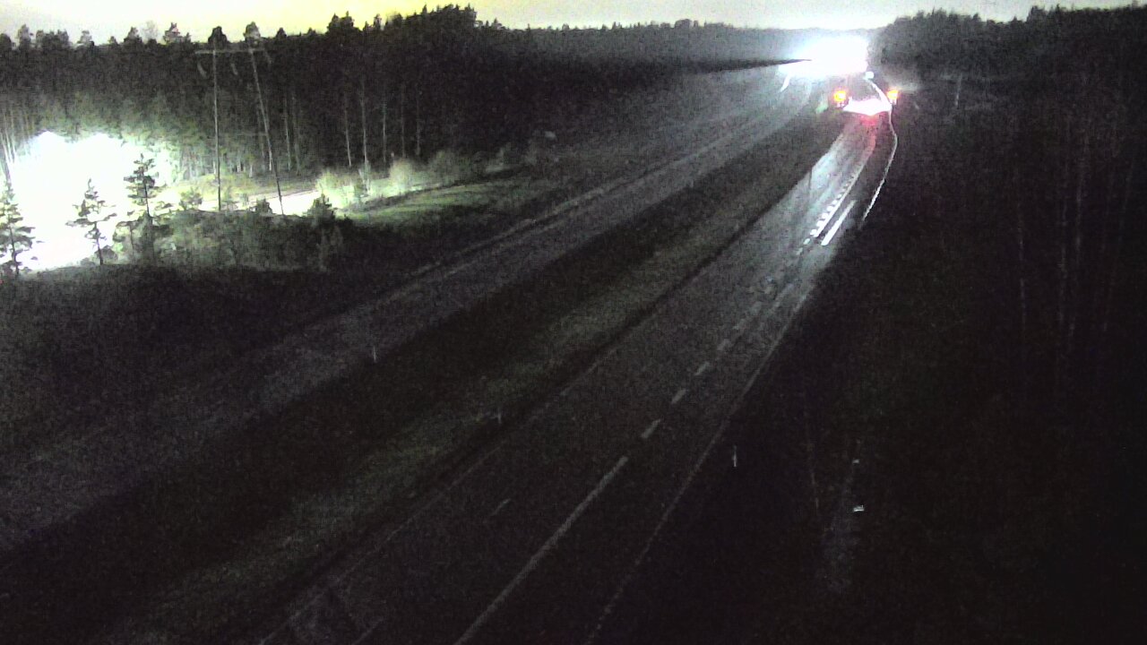 Weather Camera Image Väg 1 S:t Karins, Makarla, Kaarina, Varsinais-Suomi