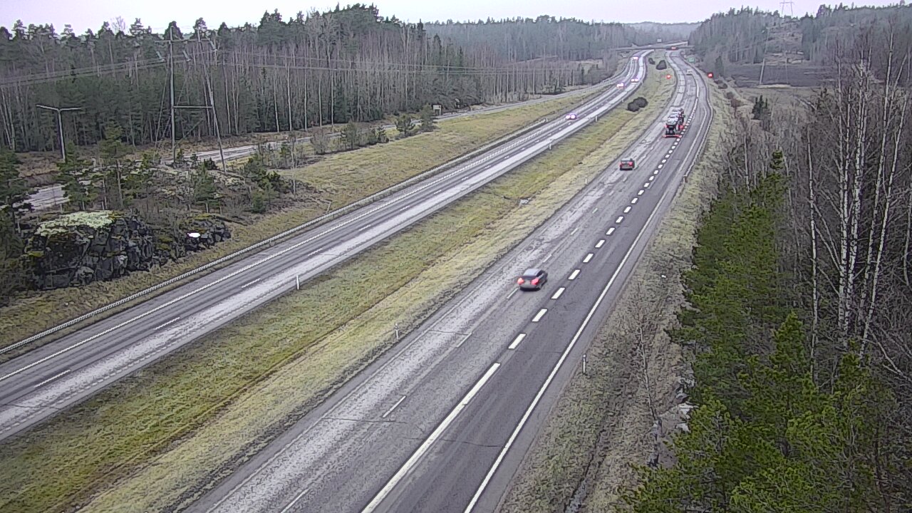 Weather Camera Image Road 1 Kaarina, Makarla, Kaarina, Varsinais-Suomi