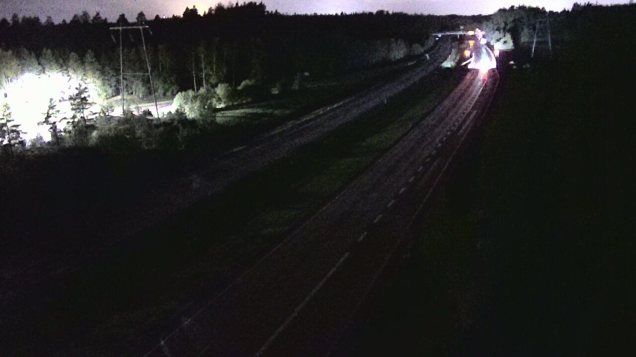 Weather Camera Image Väg 1 S:t Karins, Makarla, Kaarina, Varsinais-Suomi
