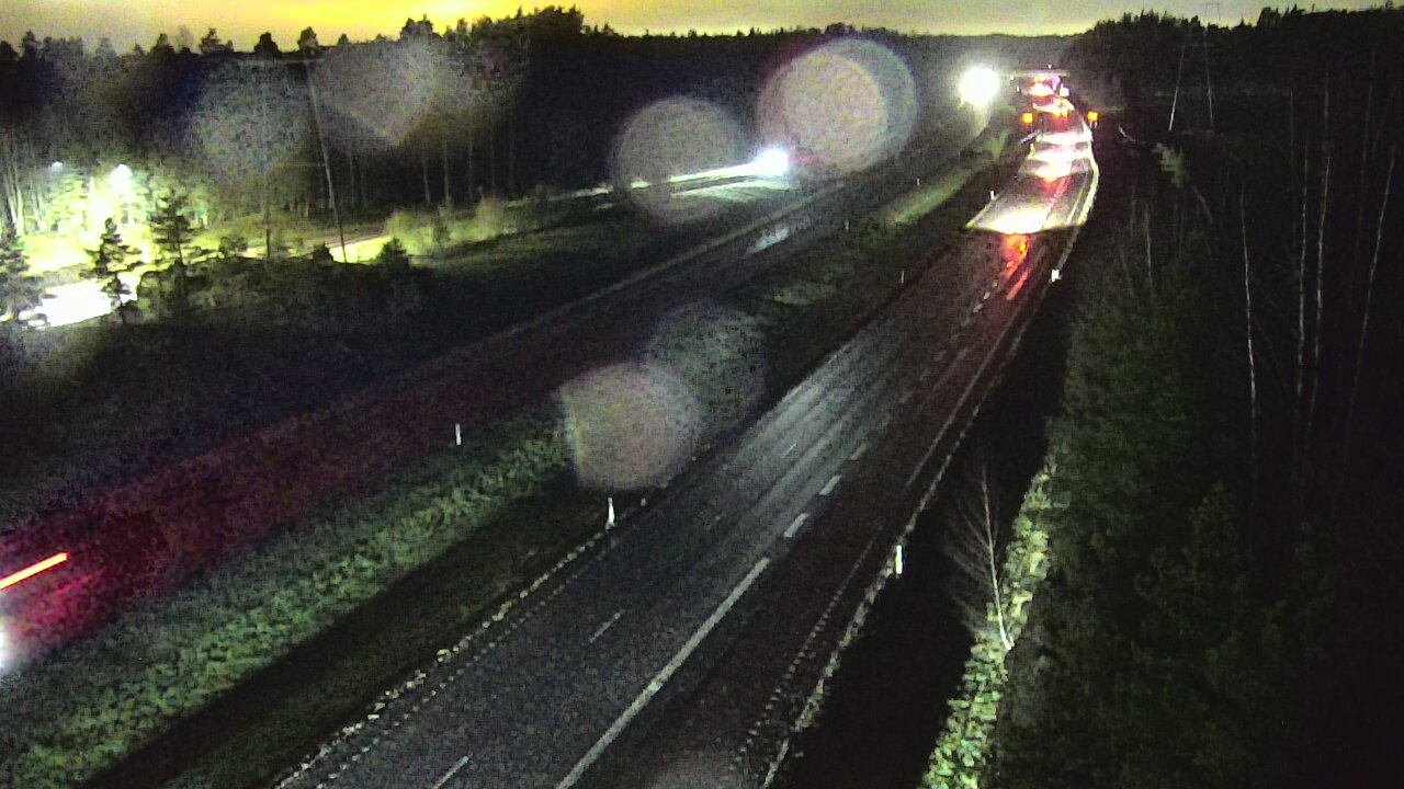 Weather Camera Image Väg 1 S:t Karins, Makarla, Kaarina, Varsinais-Suomi