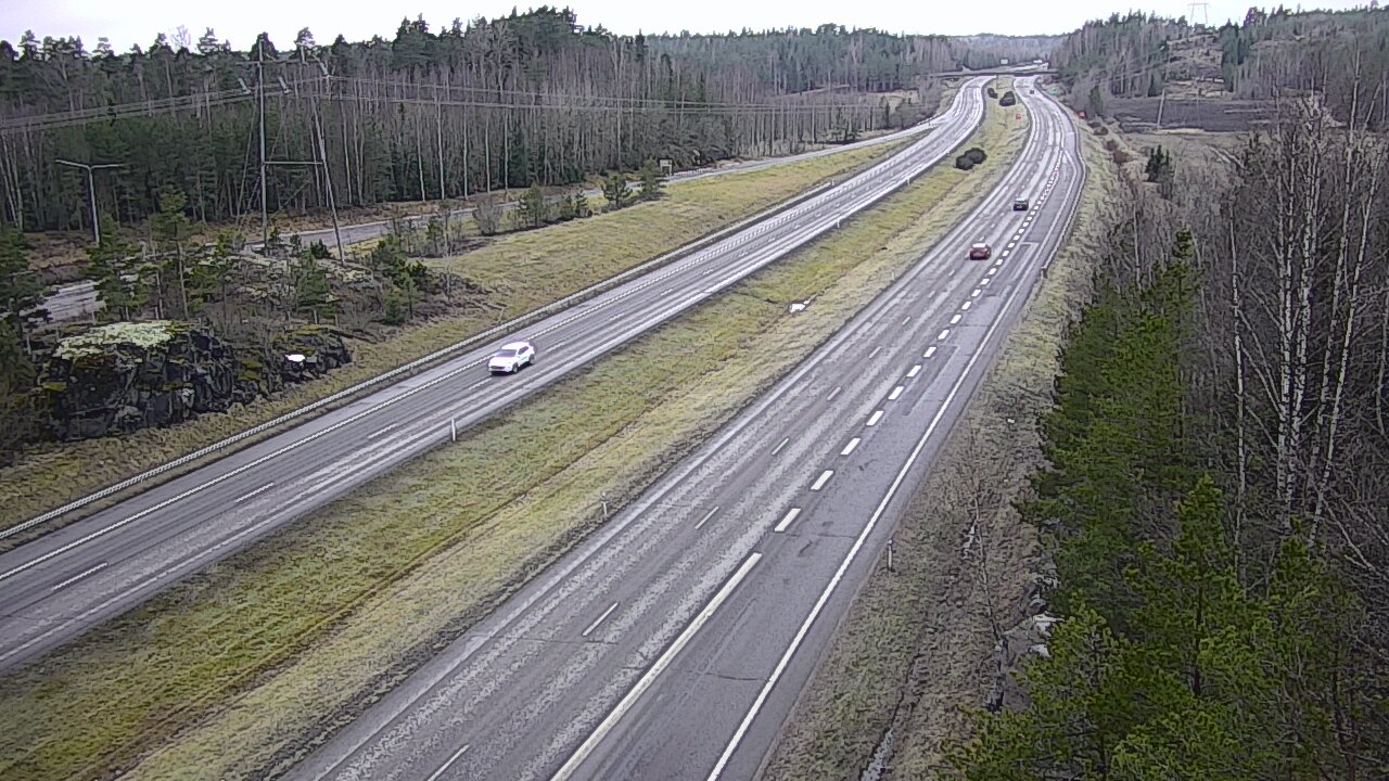 Weather Camera Image Road 1 Kaarina, Makarla, Kaarina, Varsinais-Suomi
