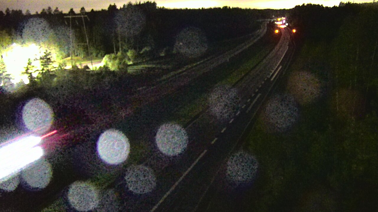 Weather Camera Image Väg 1 S:t Karins, Makarla, Kaarina, Varsinais-Suomi